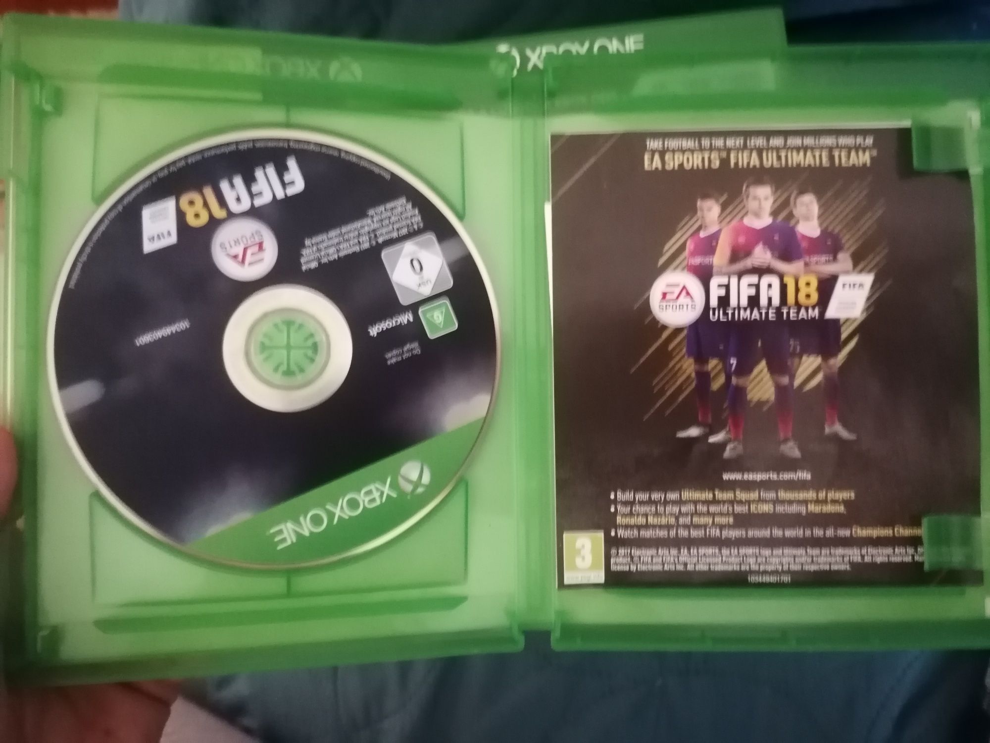 Jogos variados Xbox One