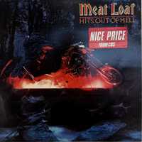 Meat Loaf - Hits out of Hell (Vinyl, 1984, Holland)