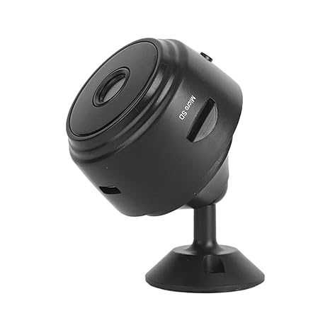 Bezprzewodowa mini kamera szpiegowska obserwacyjna WiFi HD 720P 120°