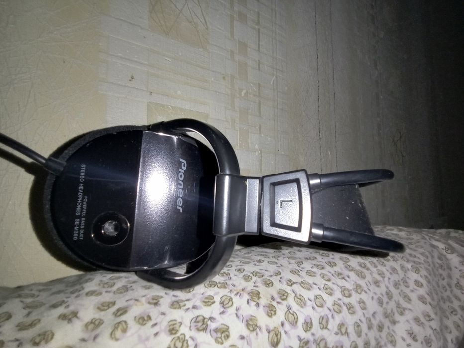 Мониторные наушники Pioneer SE-M390