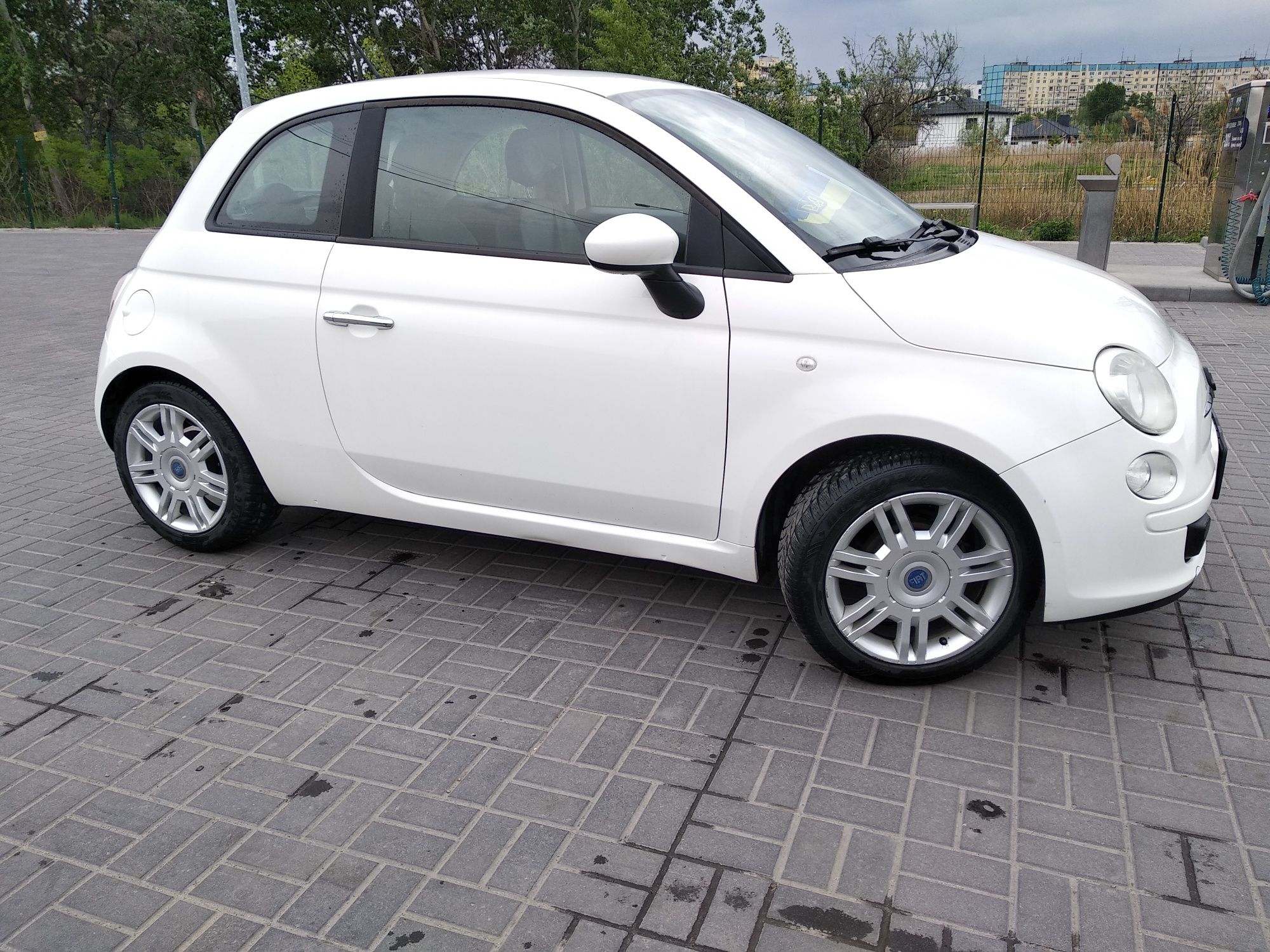 ЕЛЕКТРОМОБІЛЬ, електричка FIAT 500E, електрокар БЕЗ капіталовкладень !