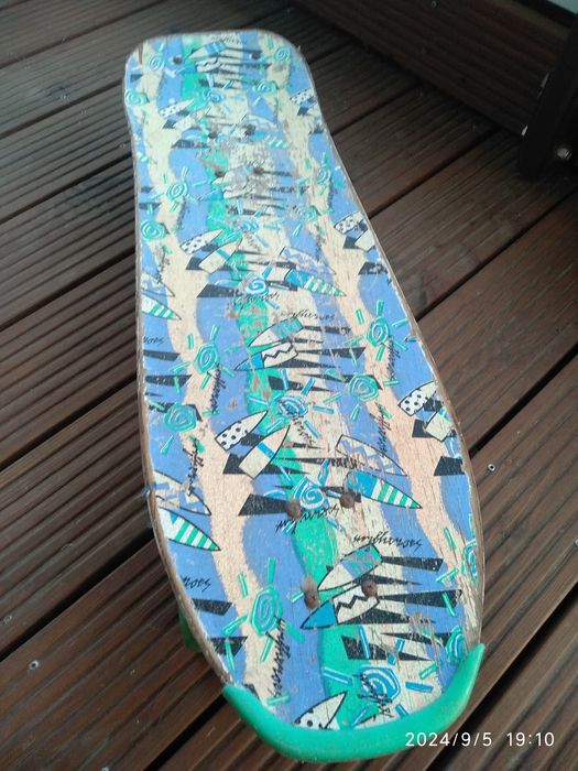 Продам скейт б/у