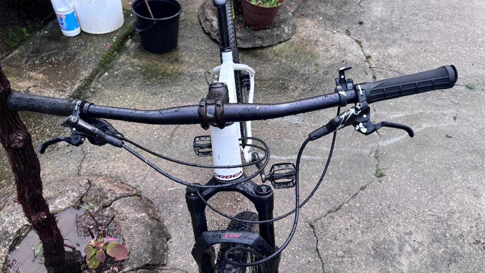 Orbea alma nueva