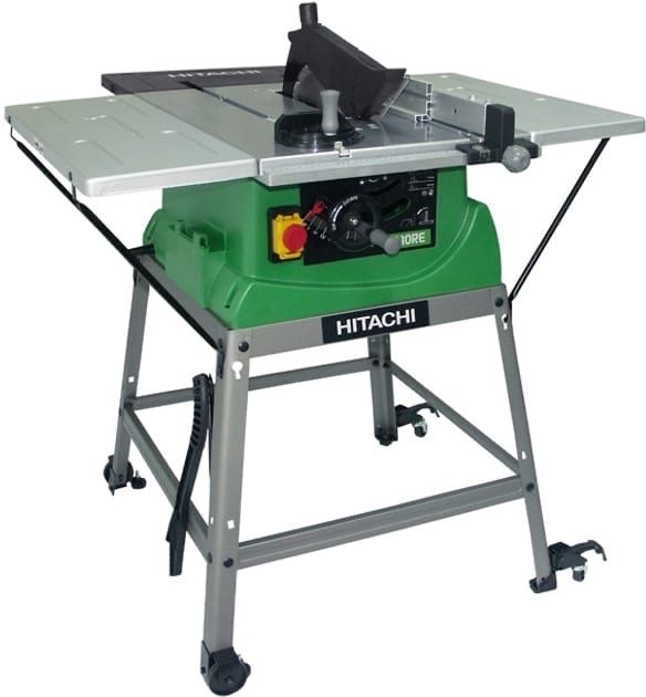 Деревообробний верстат Hitachi C 10RE