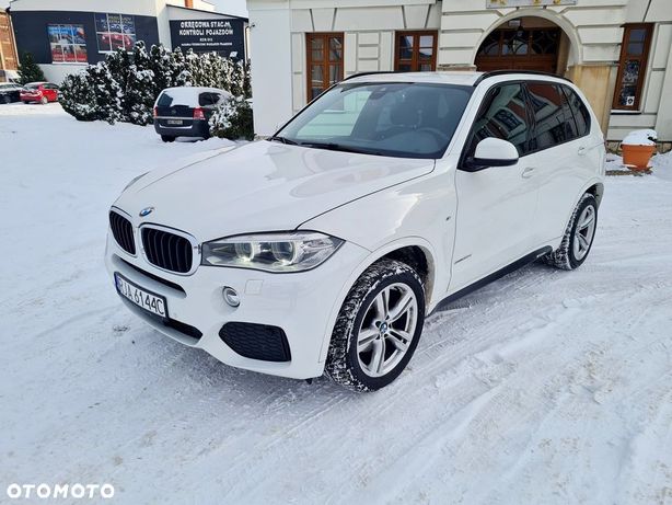 BMW X5 3.0d 258kM xDrive * M-Pakiet * Salon Polska * Serwisowany *