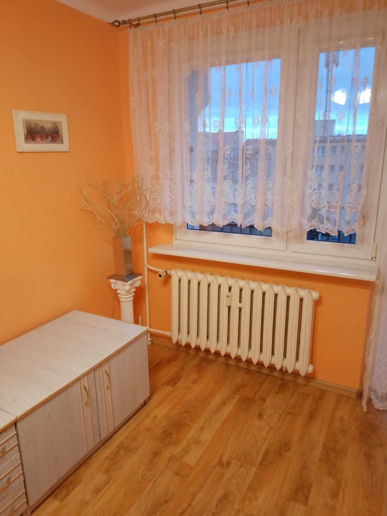 Wynajmę 2-pokojowe mieszkanie ul. Kamińskiego Szczecinek