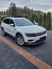 Volkswagen Tiguan VW Tiguan Allspace 2.0 TDI 240KM 4-MOTION 7 miejsc