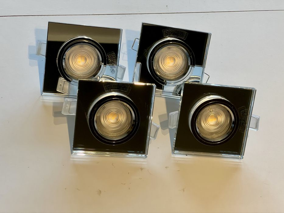 Oczko kwadratowe Colours Octave GU10 LED 345 lm