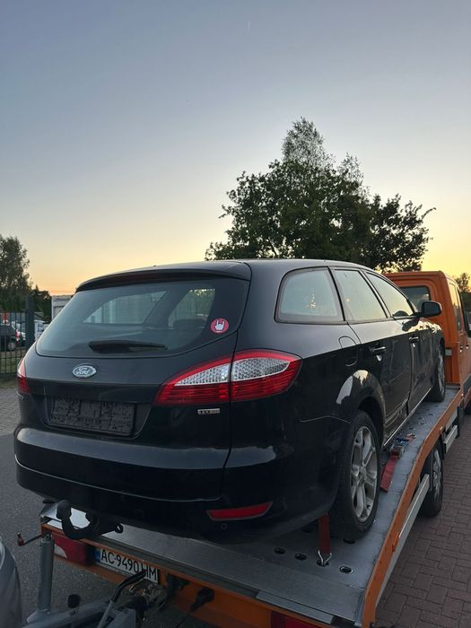 Авторозборка Форд Мондео 4 Запчасти Ford Mondeo 2007-2014 Шрот КПП