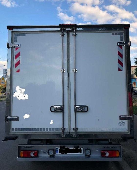 Термо будка Рефрижератор холодильна установка термічка