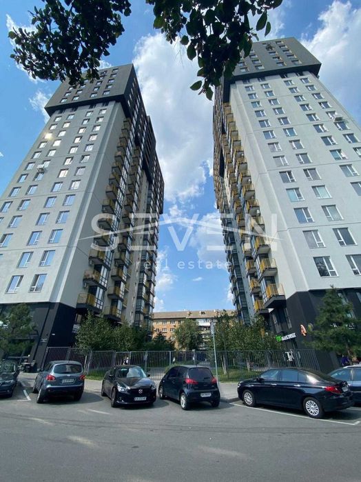 Продаж 3к квартира ЖК Метрополія Дарниця