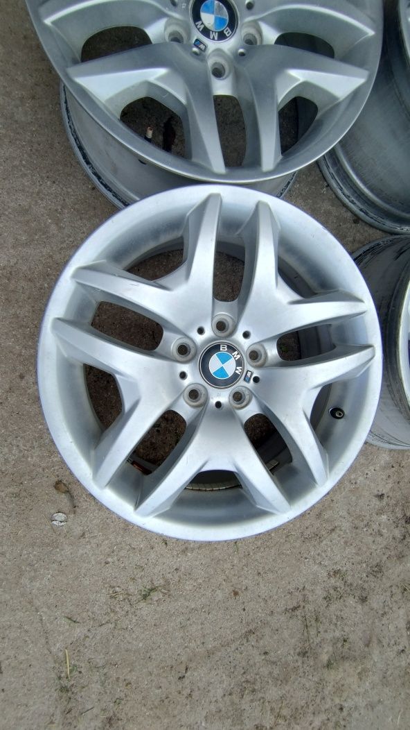 Felgi aluminiowe BMW 5x120  2 szerokości 18"