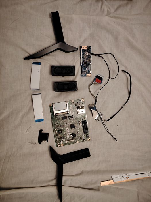 Peças TV LG 43LH510V