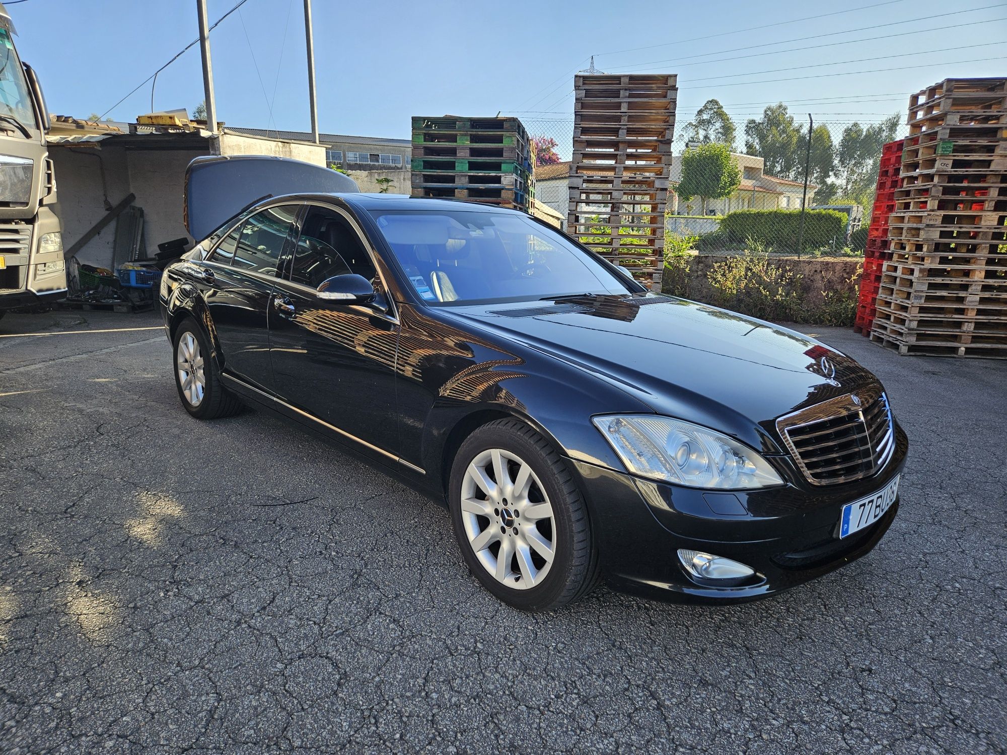 Mercedes-Benz S 320