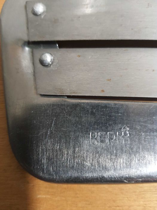 Нож шинковочный для капусты.  СССР.