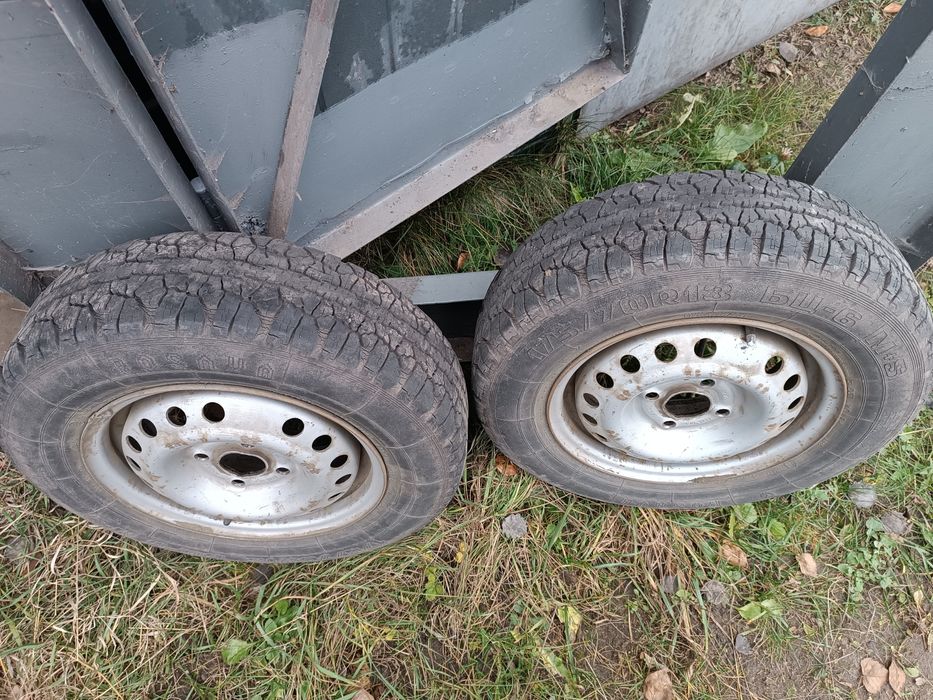 Продам колеса 175/70/ R13
