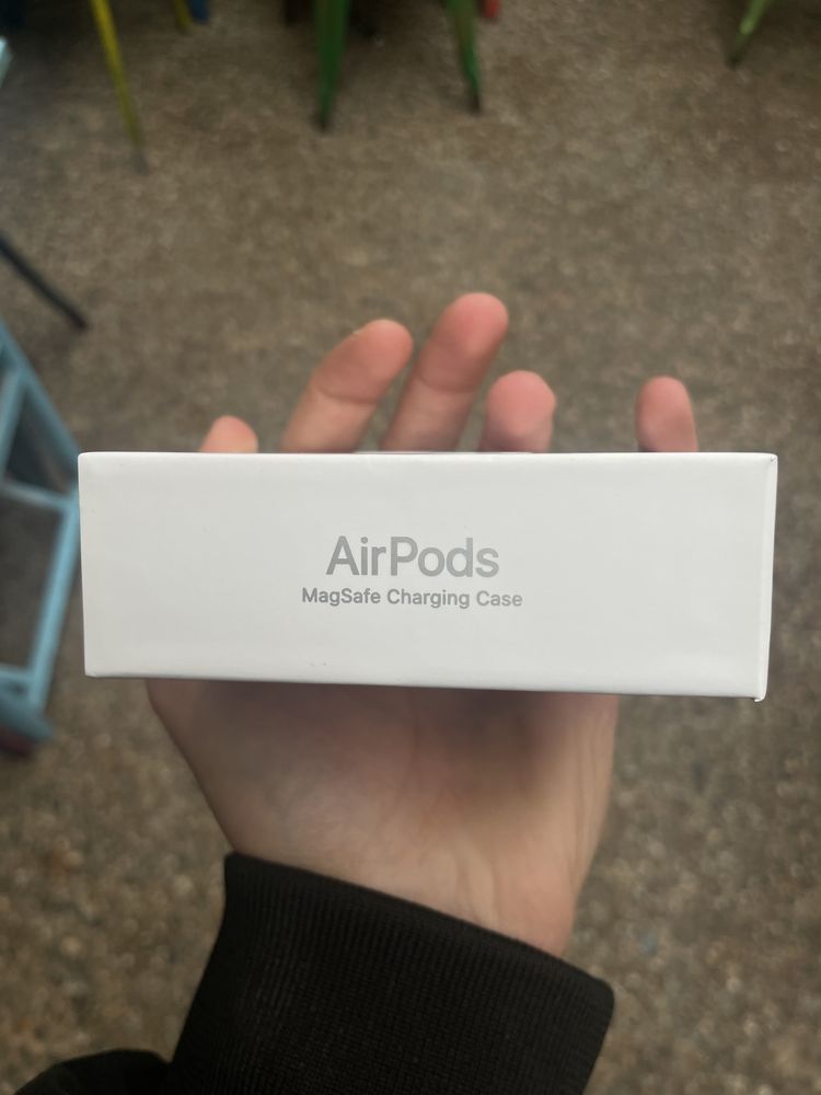 AirPods 3a geração apple