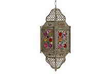 Candeeiro Oriental 29X26X60 By Arcoazul
