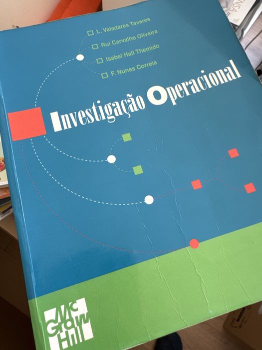 Investigação Operacional