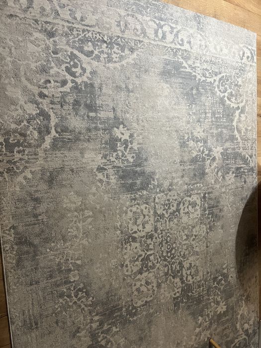 Dywan szary 200 x 300