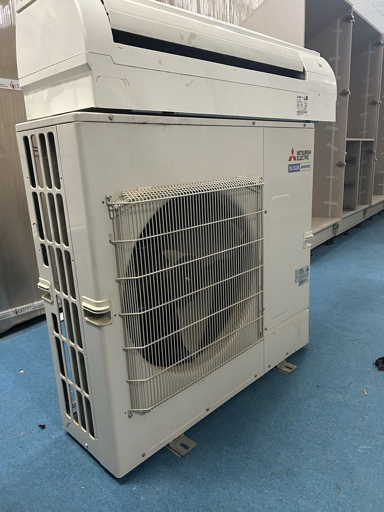 Ar condicionado  mitsubishi electric slim inverter PUHZ-P100YKA