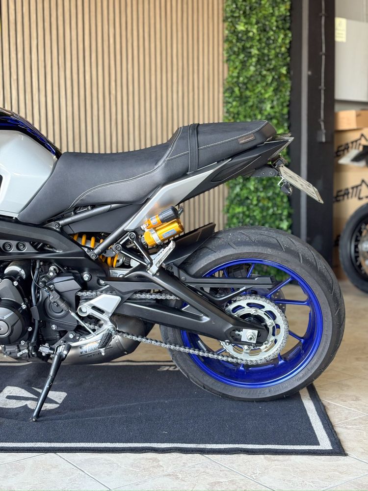 Yamaha MT-09 SP C/ 8300 kms