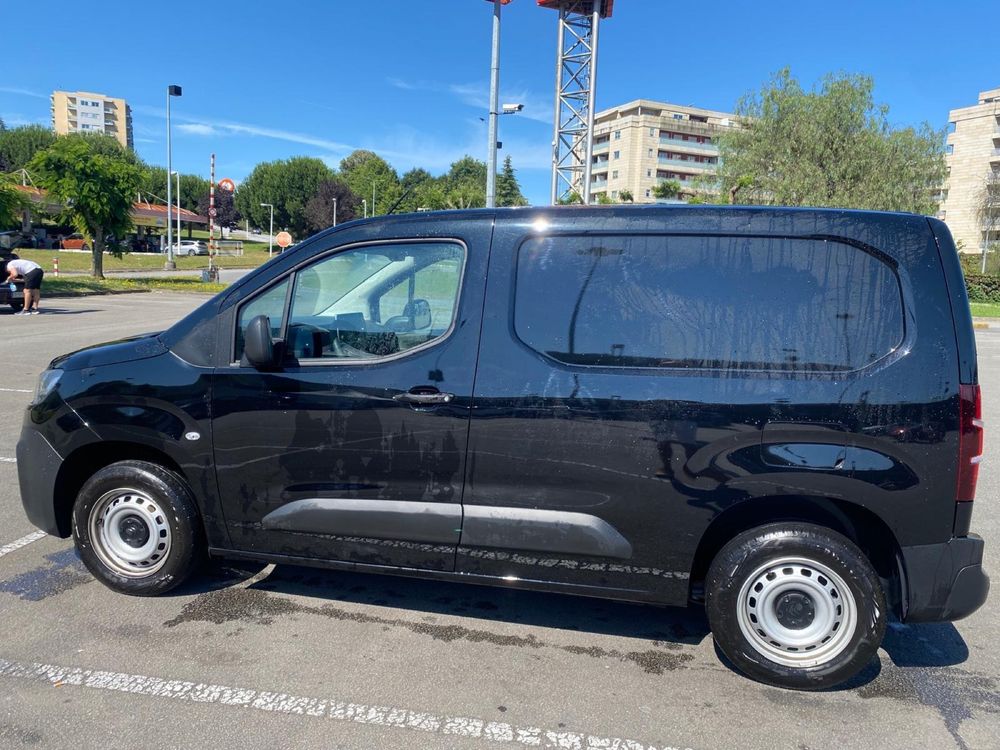 Citroën Berlingo 1.5 BlueHDi | 3 Lugares | Ideal para trabalho