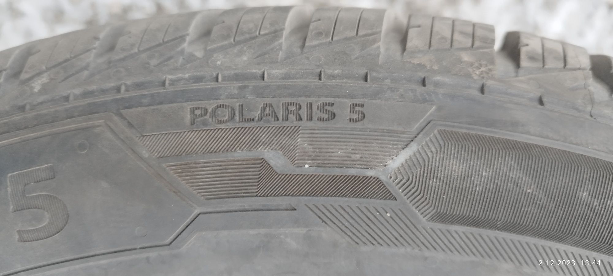 Opony zimowe Polaris S 185/55/R15T