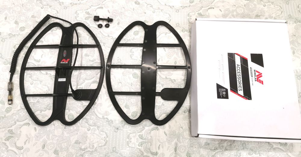 Катушка Minelab CTX17 Elliptical DD CTX 3030