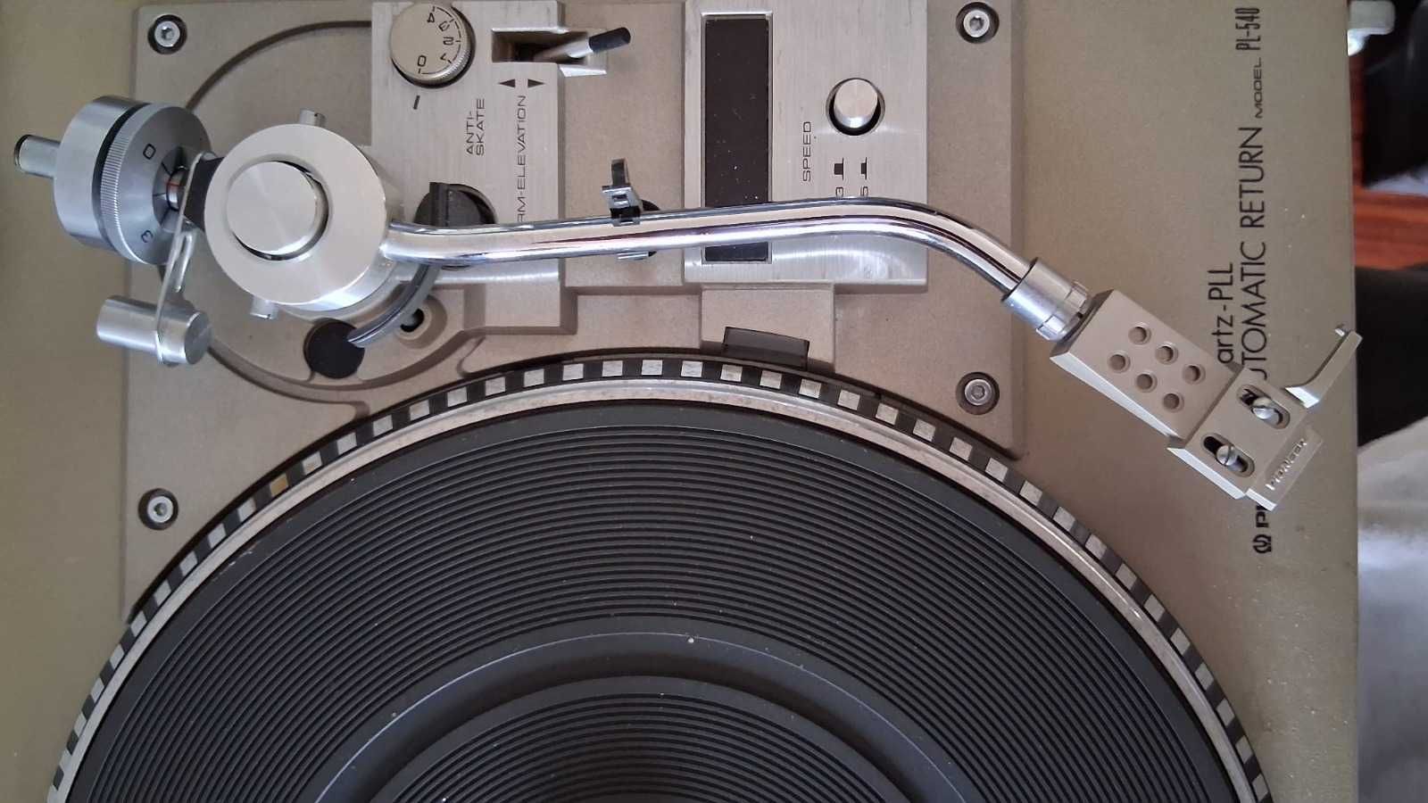 Giradiscos Pioneer PL 540