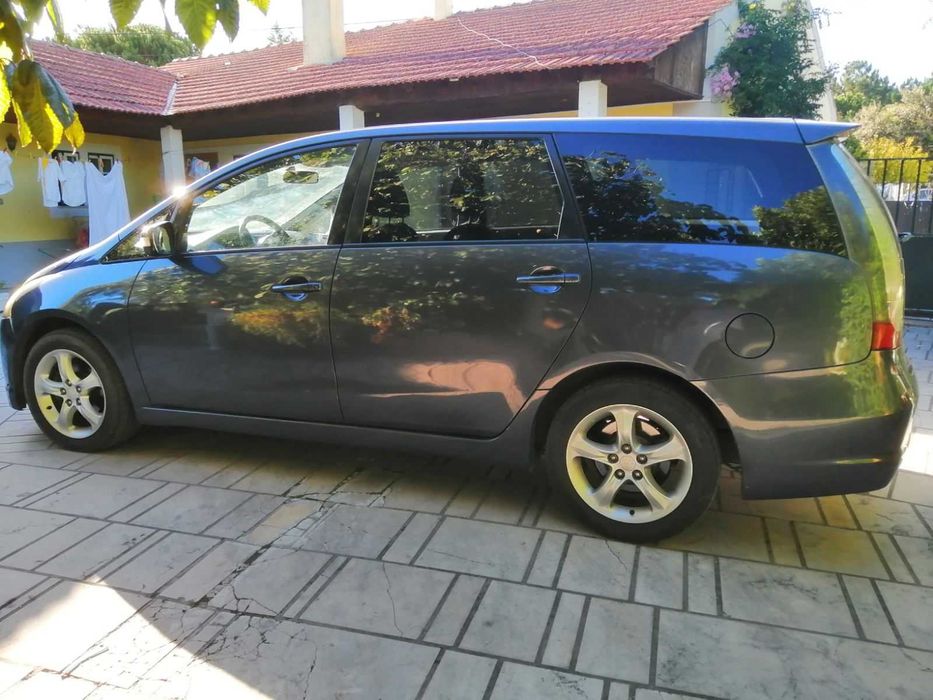 URGENTE !! Mitsubishi Grandis 2.0 DI-D – Ano 2007