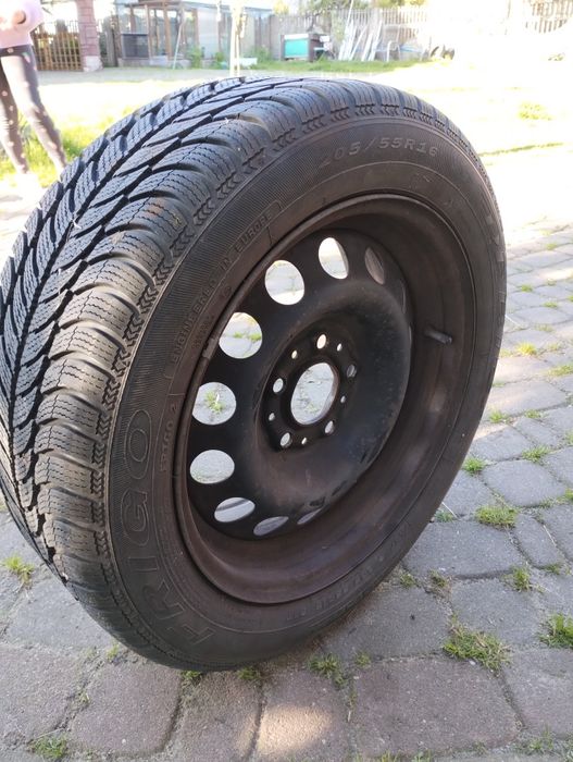 Koła zimowe komplet
