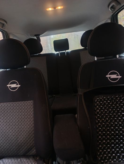 Opel Meriva 1.6 газ/бензин 2006г (универсал/минивэн/микровэн)