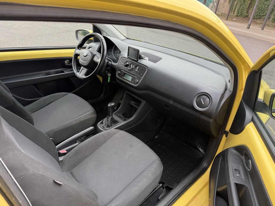 Skoda Citigo 1.0 MPI LPG