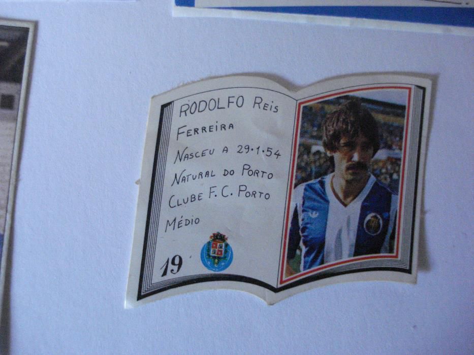Autocolantes "F C Porto"