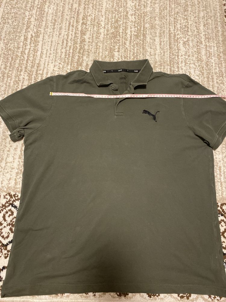 Продам фудболку оригінал PUMA