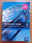 Zrozumieć fizykę 1 (podręcznik - zakres rozszerzony)
