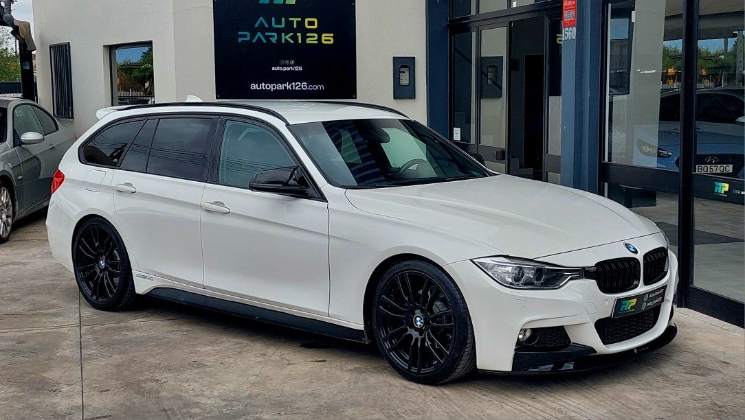 BMW 320 PACK-M Touring "LOOK 335"