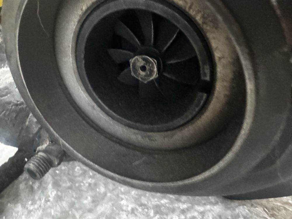 Turbo GTB2060v 1.9TDI