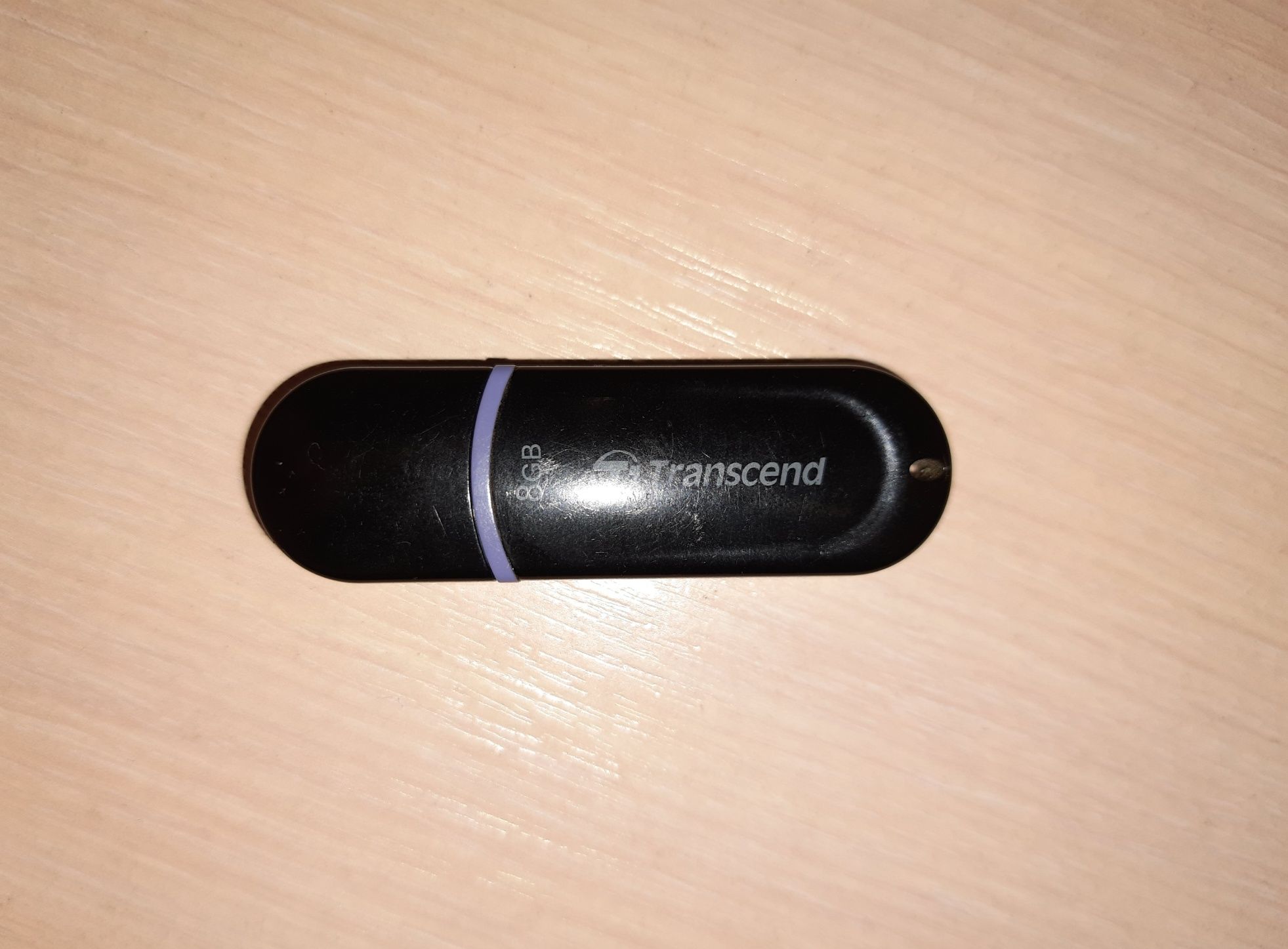 Флешка (флеш-пам'ять) USB 8Gb Transcend JetFlash 300 (