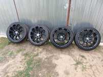 Koła Felgi aluminiowe R18 Styling 135 5x120  BMW E46 E90 e87