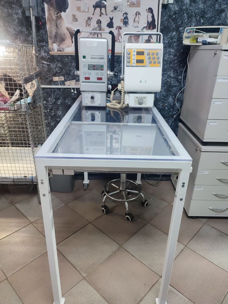 Рентген голова оцифровщик стіл