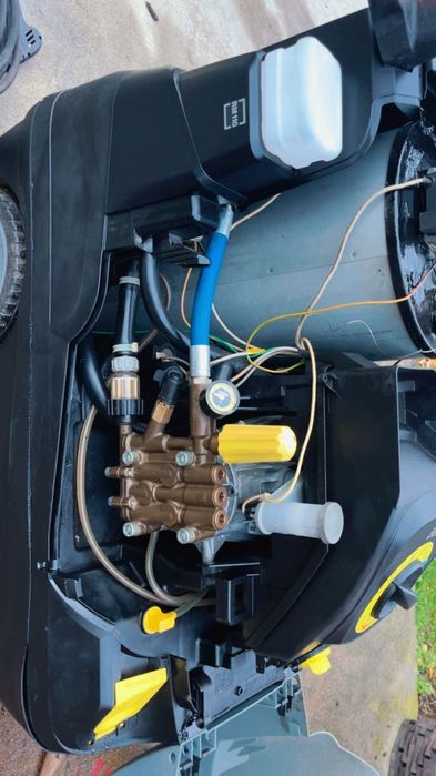 Myjka KARCHER HDS 8/18 4C. Gwarancja rozruchowa!