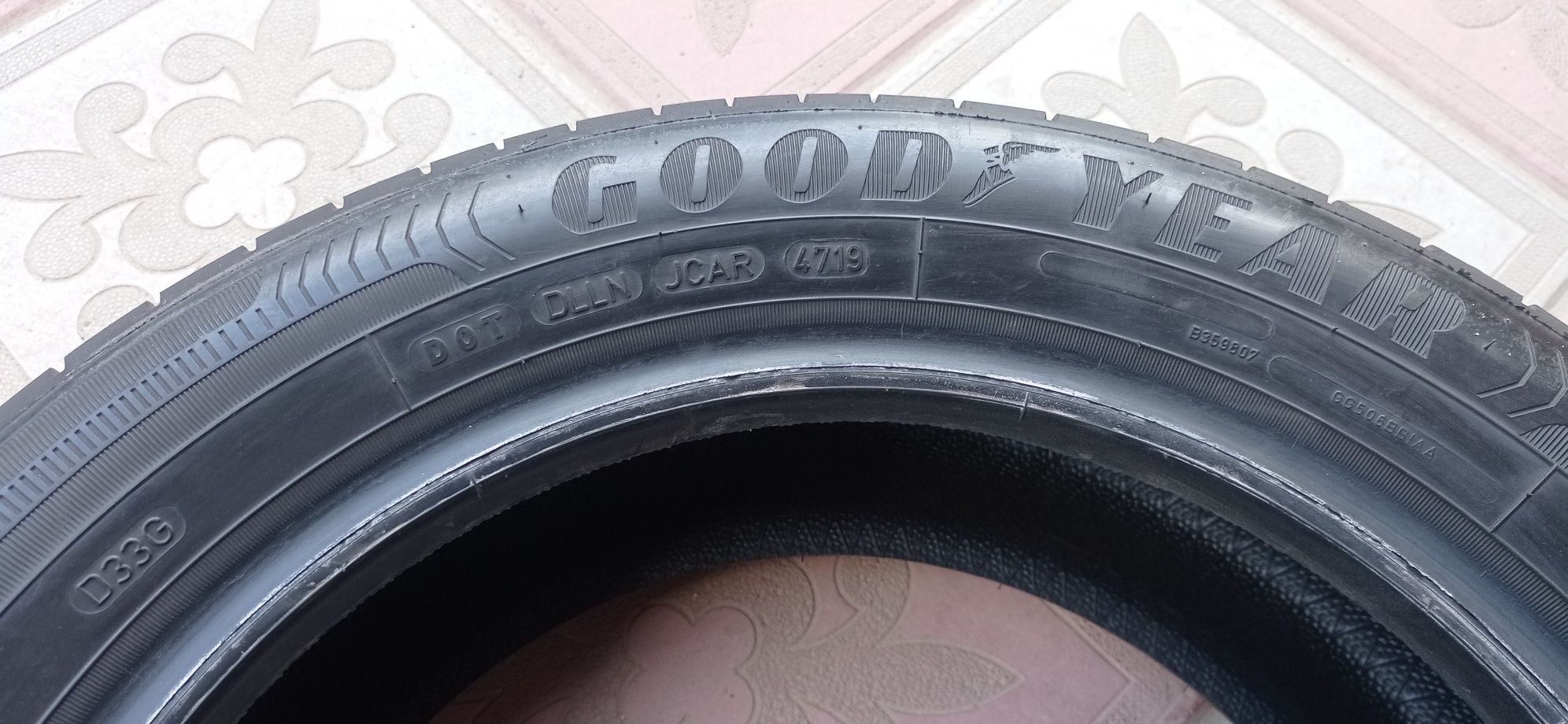 Шина 195/55/r15 Goodyear