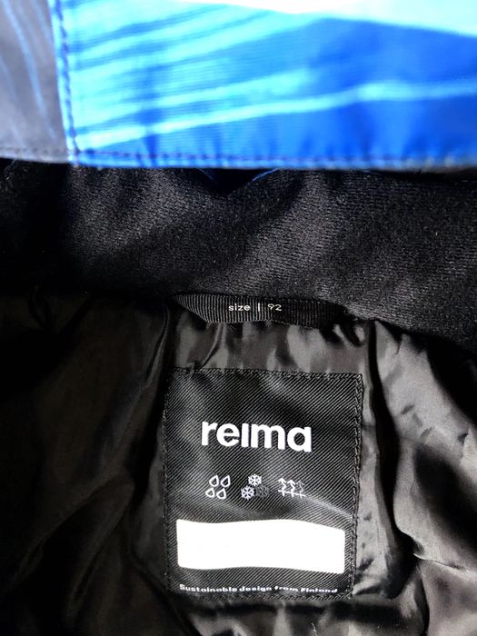 Kombinezon zimowy Reima Tuohi  92