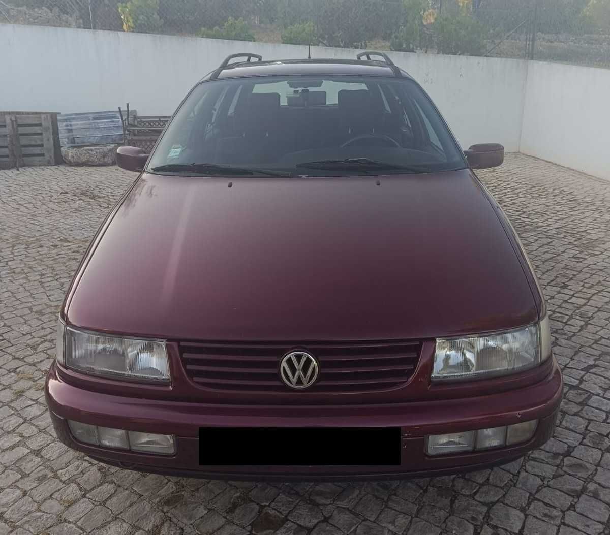 VW Passat gasóleo