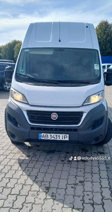 Фіат Дукато 2014р/в