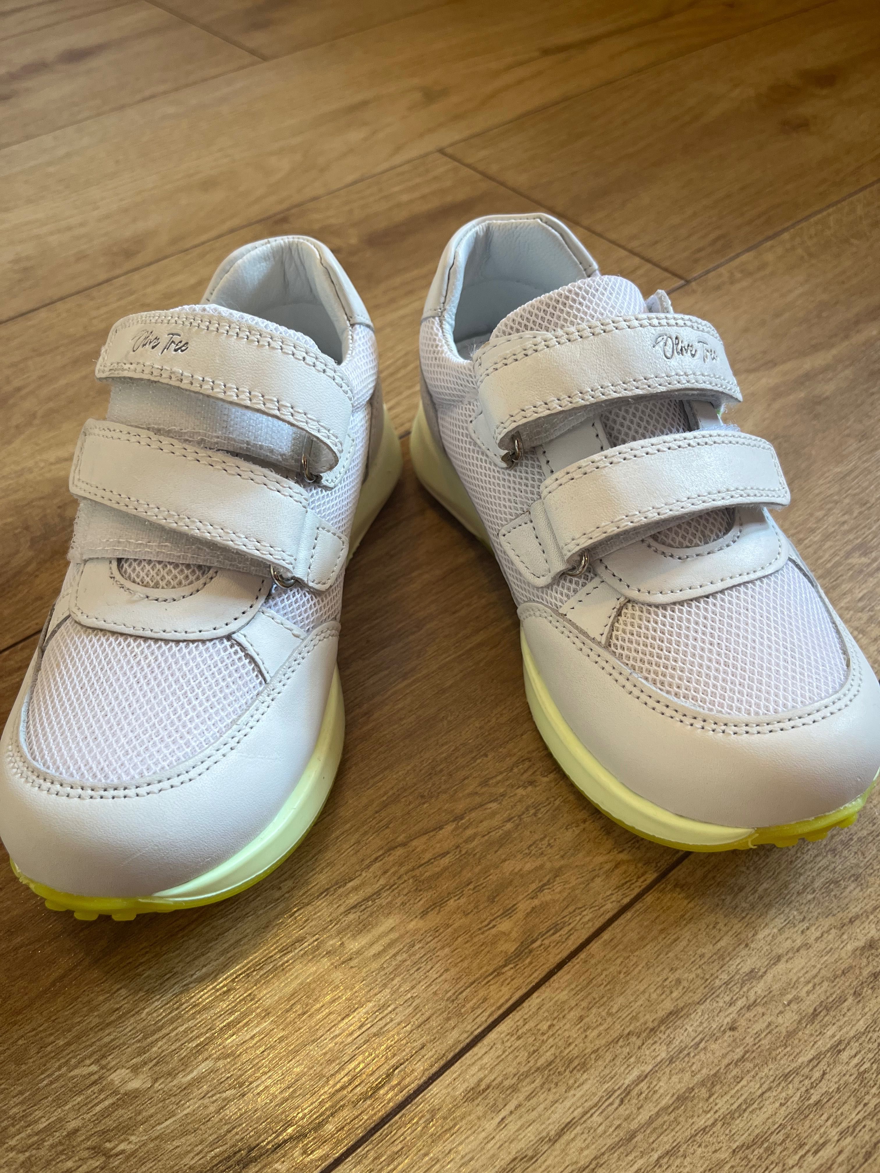 Buty dziewczęce sneakersy  Olive Tree rozmiar. 26 nowe z metką