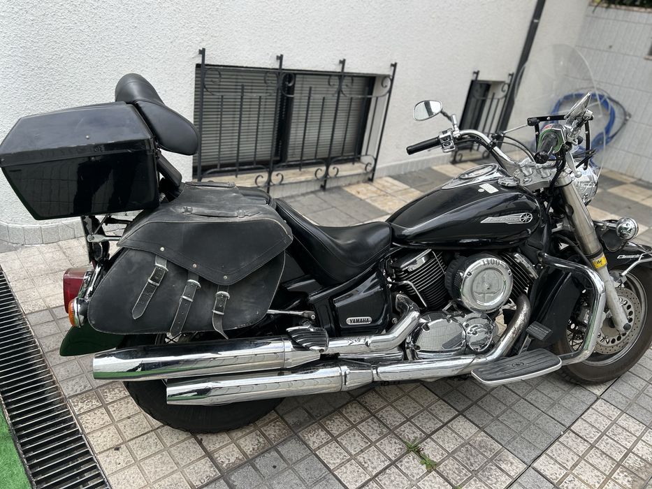 Yamaha dragstar 1100 xvs/ entrega nacional/ credito 110€/a reforma!