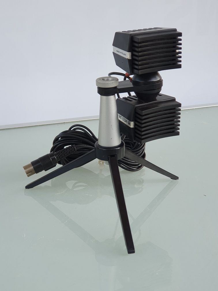 Mikrofon retro UNITRA MDU 24 stereo